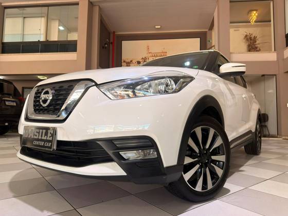 NISSAN KICKS 1.6 16V FLEXSTART SV 4P XTRONIC NISSAN KICKS 1.6 16V FLEXSTART SV 4P XTRONIC
